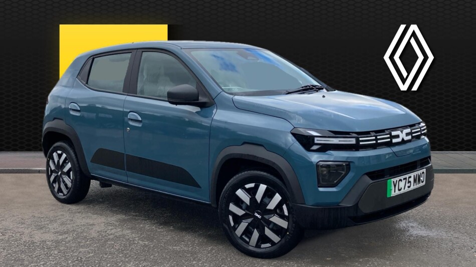 Dacia Spring 27kWh Expression 65 48kW 5dr Auto Electric Hatchback